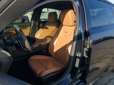 2020 Cadillac CT5 Sport