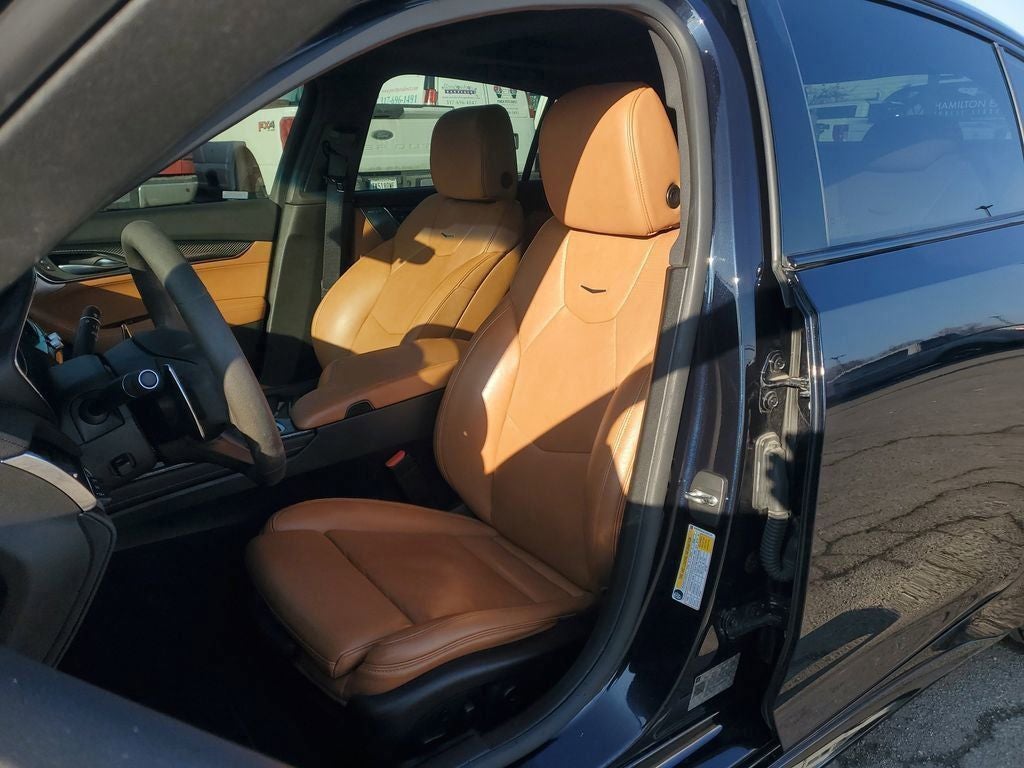 2020 Cadillac CT5 Sport