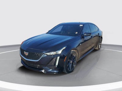 2020 Cadillac CT5 Sport