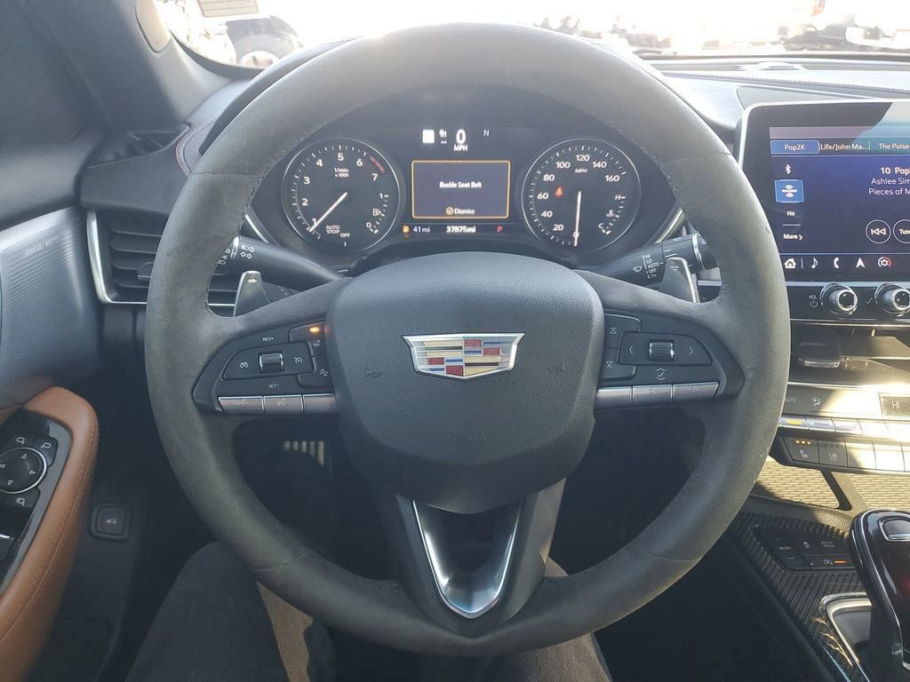 2020 Cadillac CT5 Sport