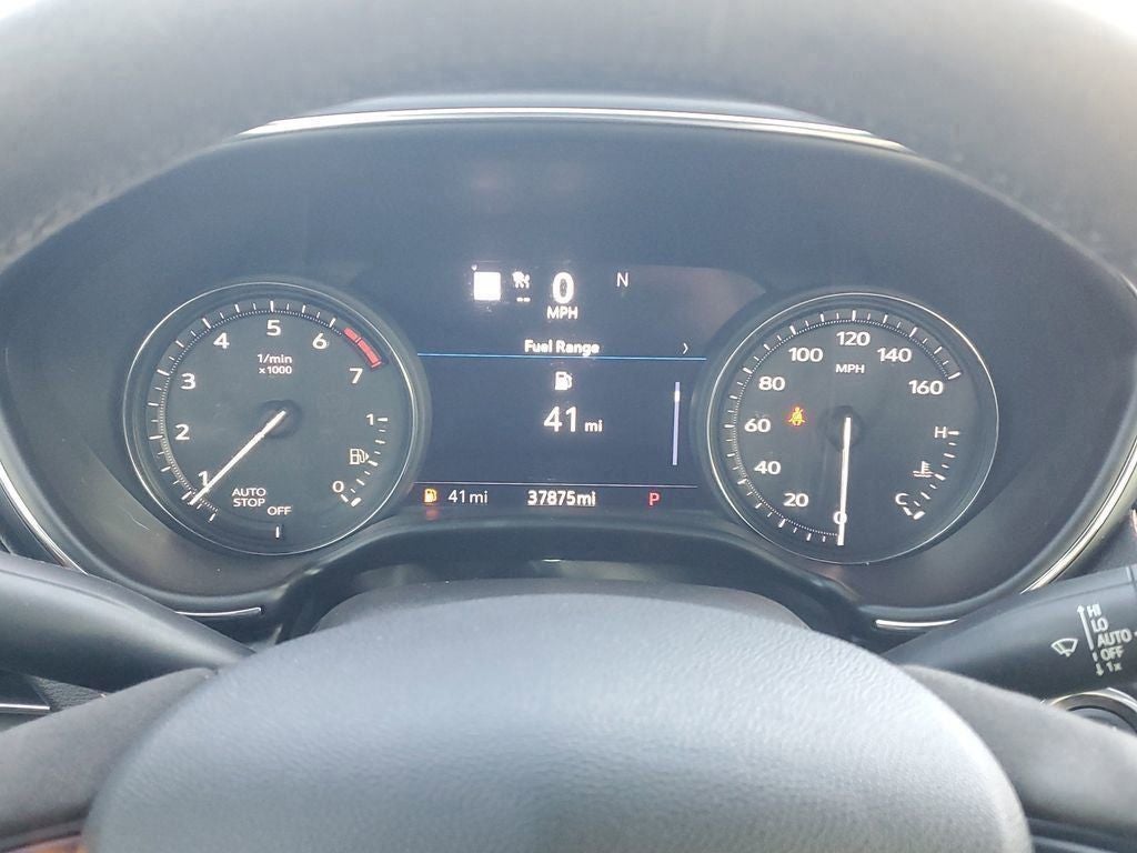 2020 Cadillac CT5 Sport