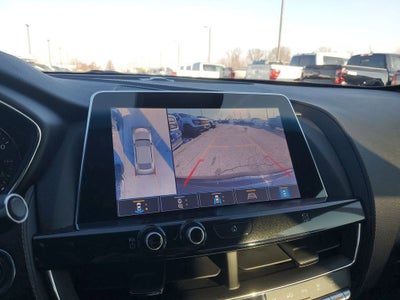 2020 Cadillac CT5 Sport