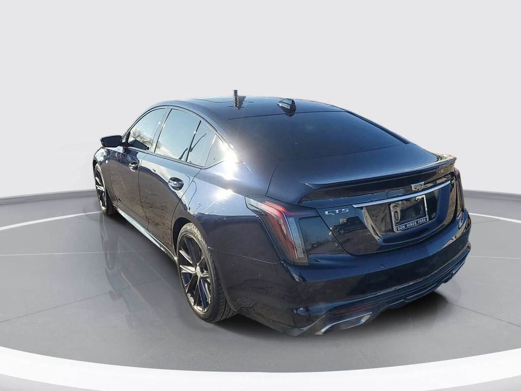 2020 Cadillac CT5 Sport