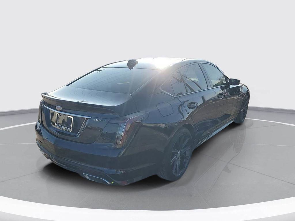 2020 Cadillac CT5 Sport