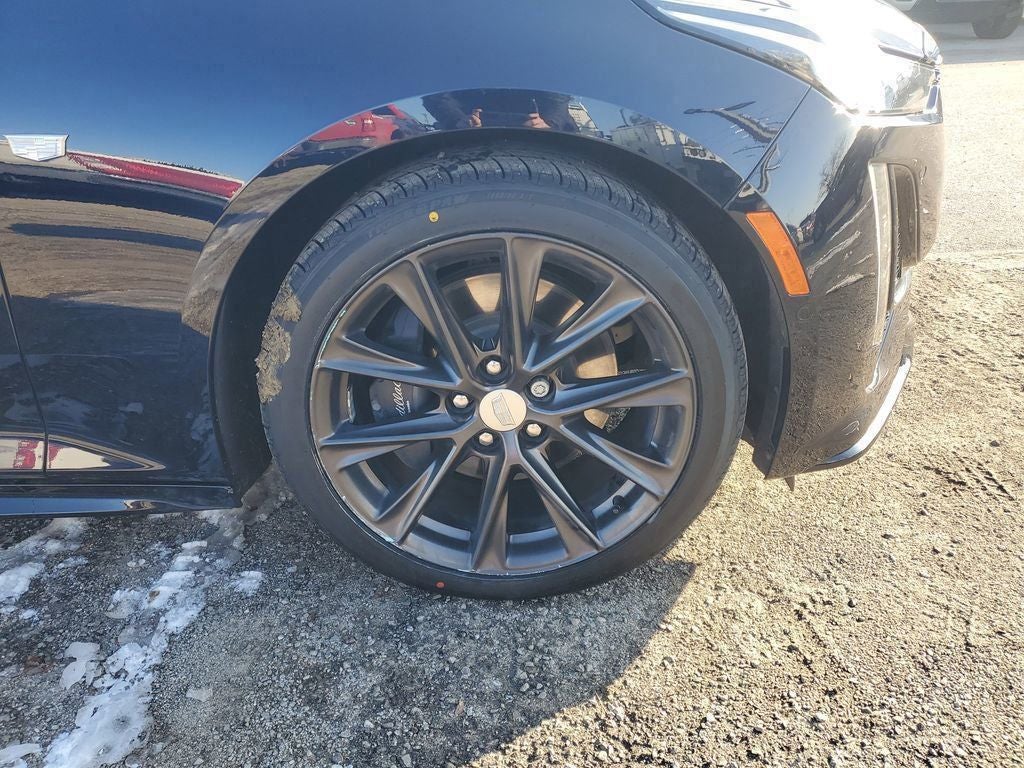 2020 Cadillac CT5 Sport