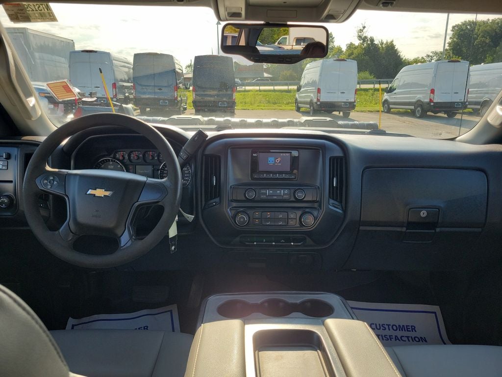 2015 Chevrolet Silverado 2500HD Work Truck