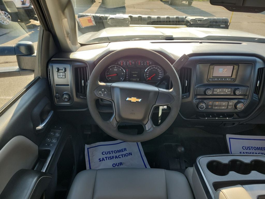 2015 Chevrolet Silverado 2500HD Work Truck