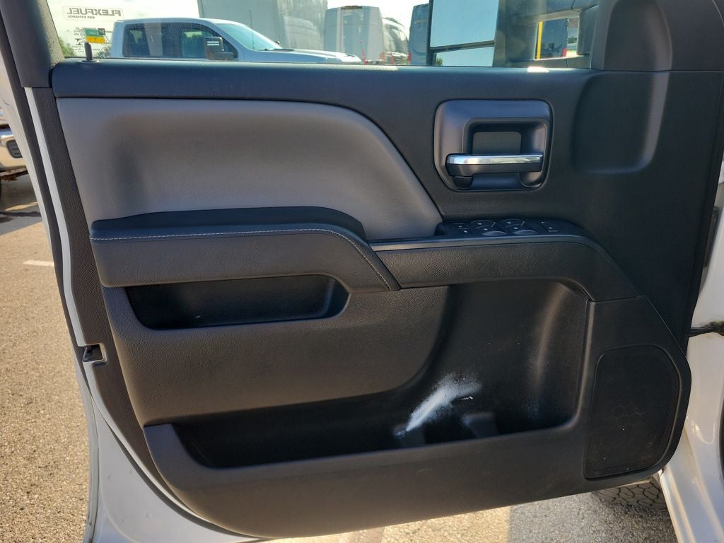 2015 Chevrolet Silverado 2500HD Work Truck