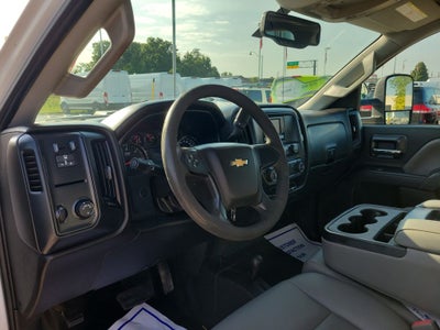 2015 Chevrolet Silverado 2500HD Work Truck