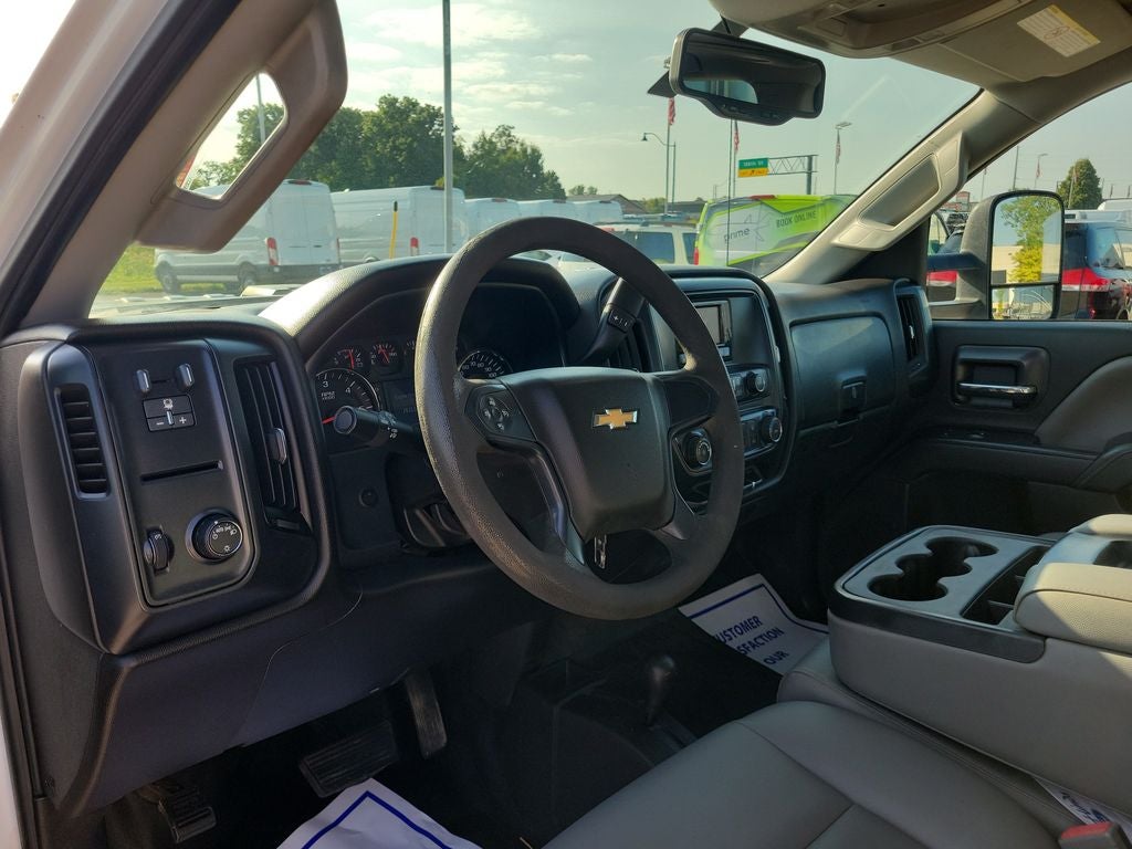 2015 Chevrolet Silverado 2500HD Work Truck