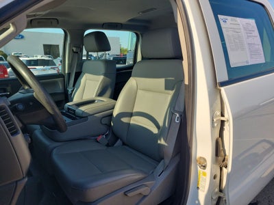 2015 Chevrolet Silverado 2500HD Work Truck