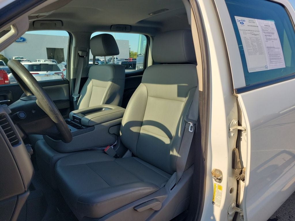 2015 Chevrolet Silverado 2500HD Work Truck
