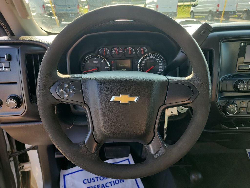 2015 Chevrolet Silverado 2500HD Work Truck