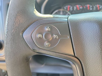 2015 Chevrolet Silverado 2500HD Work Truck
