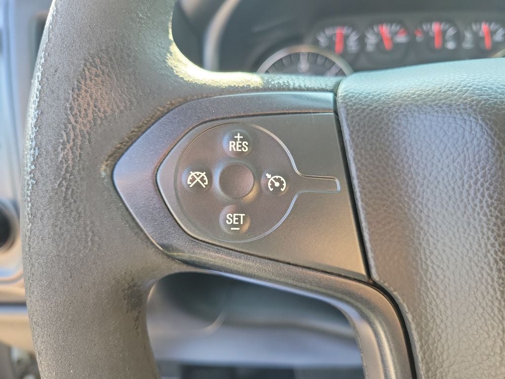 2015 Chevrolet Silverado 2500HD Work Truck