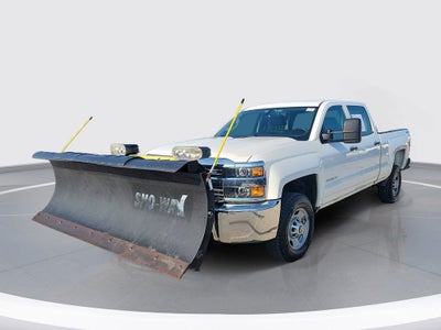 2015 Chevrolet Silverado 2500HD Work Truck