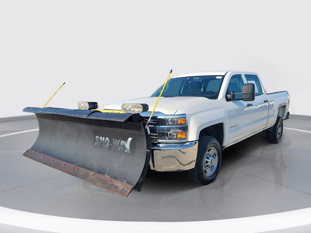 2015 Chevrolet Silverado 2500HD Work Truck