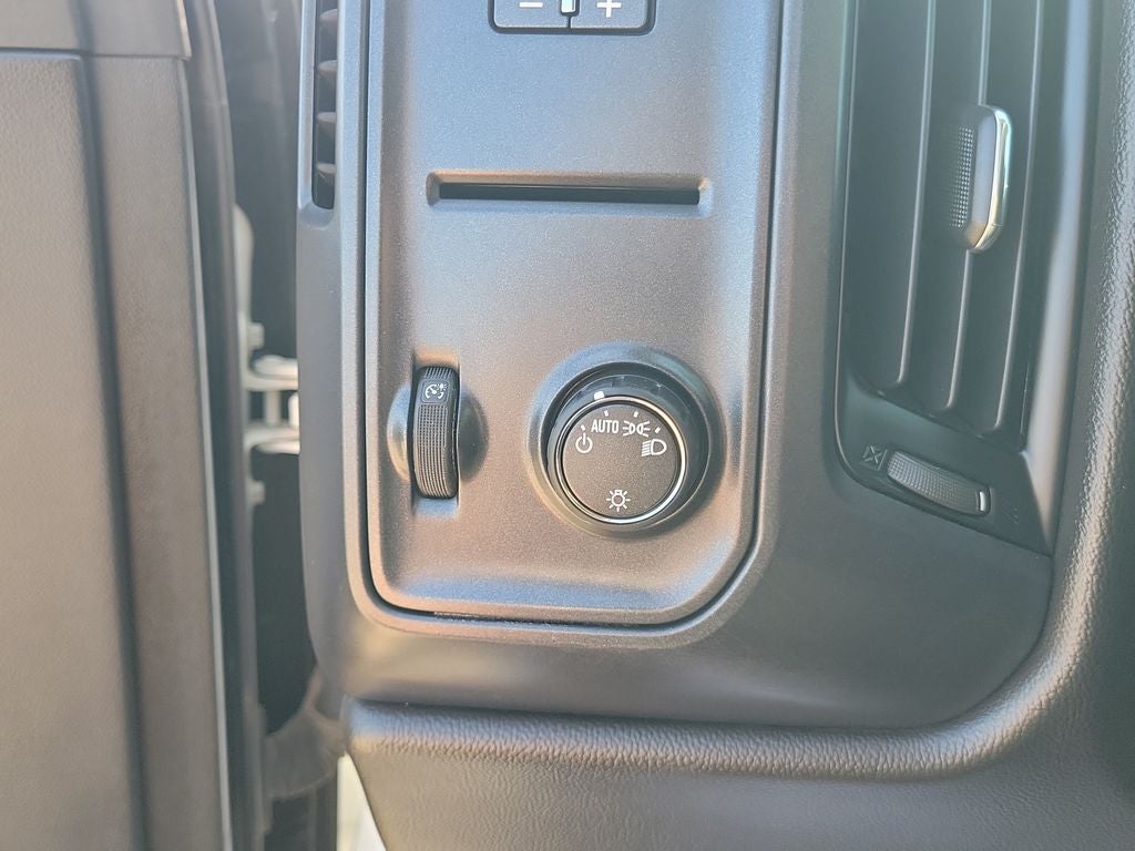2015 Chevrolet Silverado 2500HD Work Truck