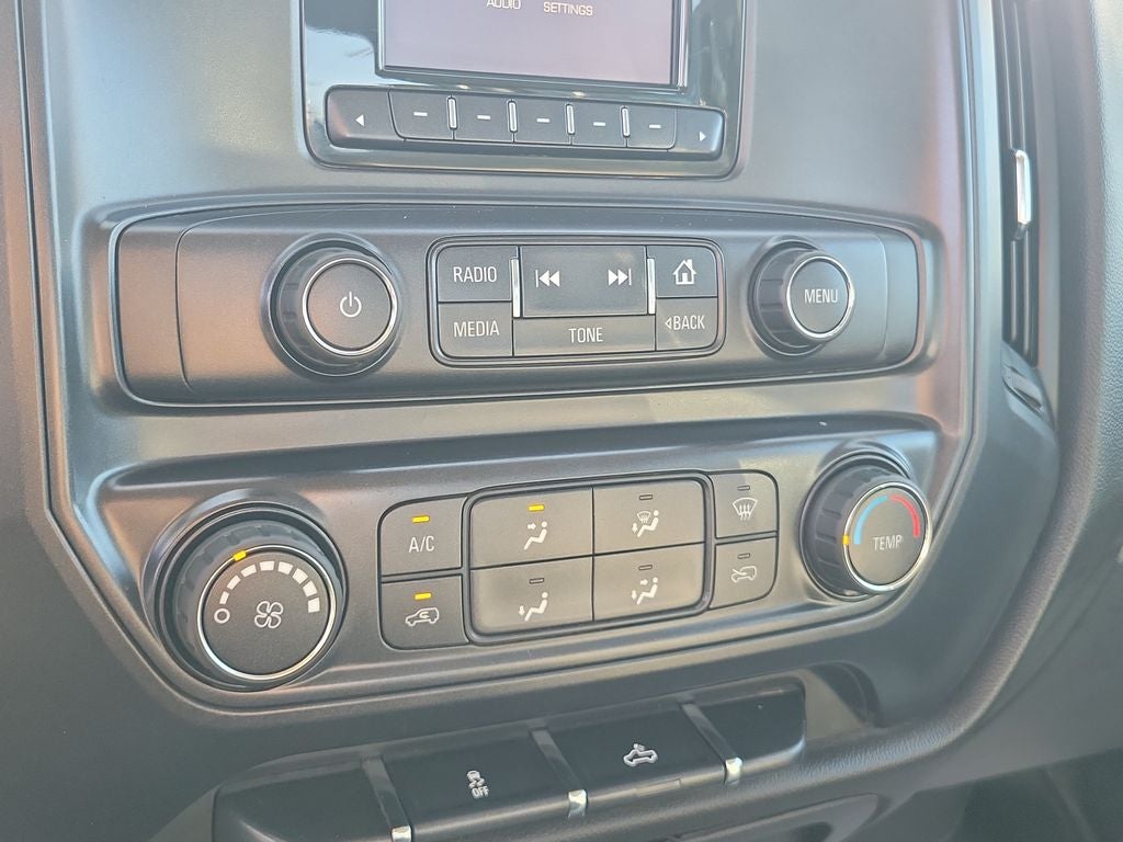 2015 Chevrolet Silverado 2500HD Work Truck