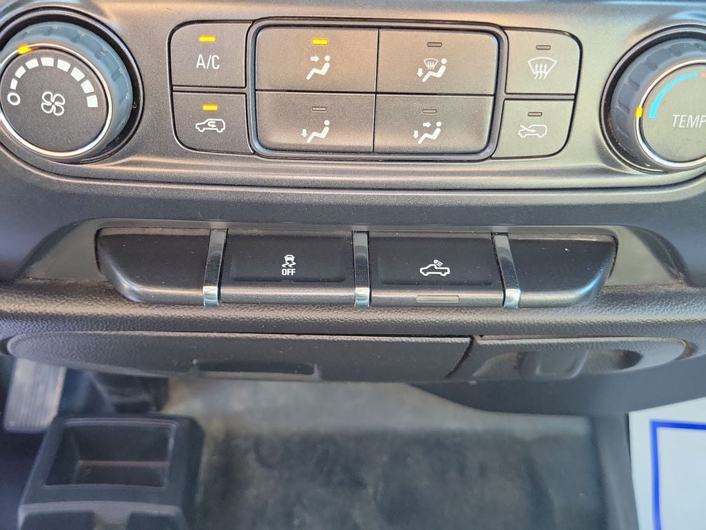 2015 Chevrolet Silverado 2500HD Work Truck