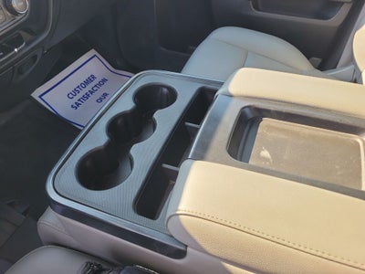 2015 Chevrolet Silverado 2500HD Work Truck