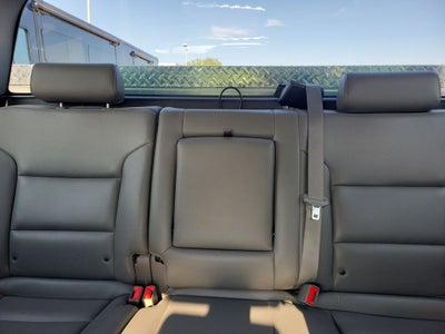 2015 Chevrolet Silverado 2500HD Work Truck