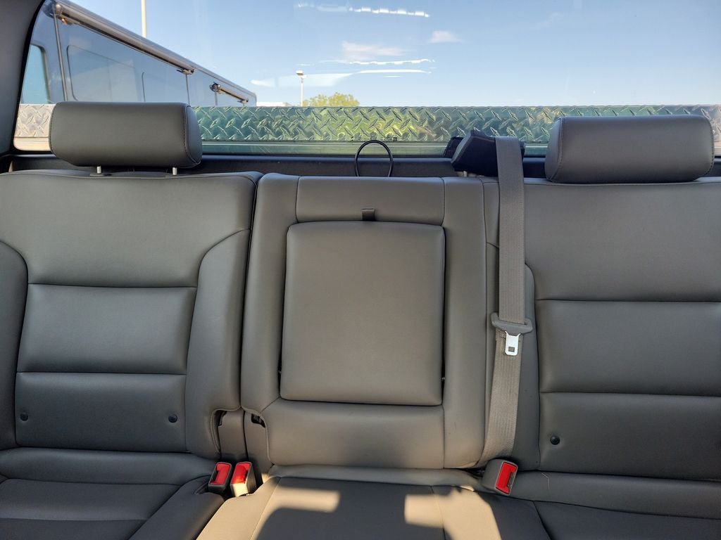 2015 Chevrolet Silverado 2500HD Work Truck