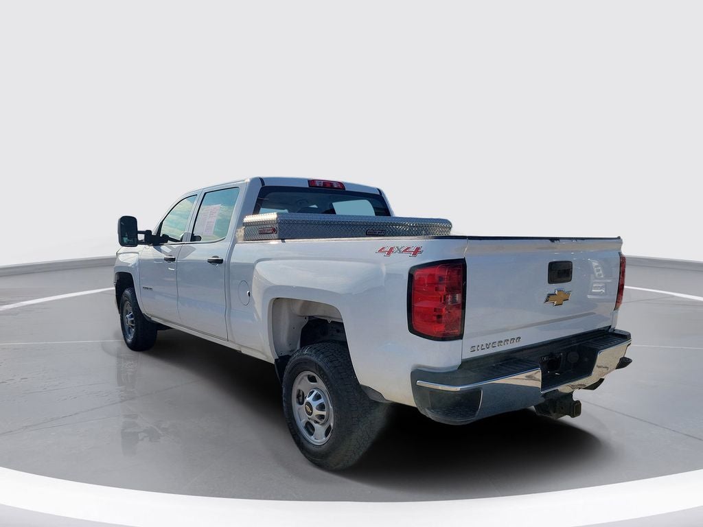 2015 Chevrolet Silverado 2500HD Work Truck