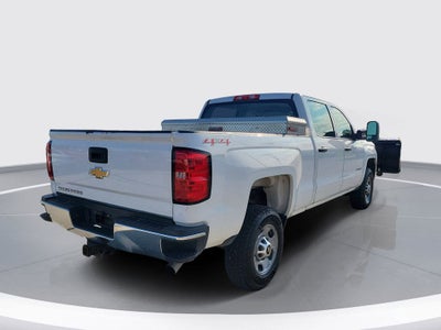 2015 Chevrolet Silverado 2500HD Work Truck
