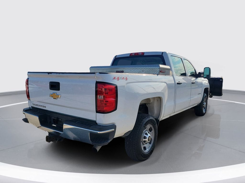 2015 Chevrolet Silverado 2500HD Work Truck