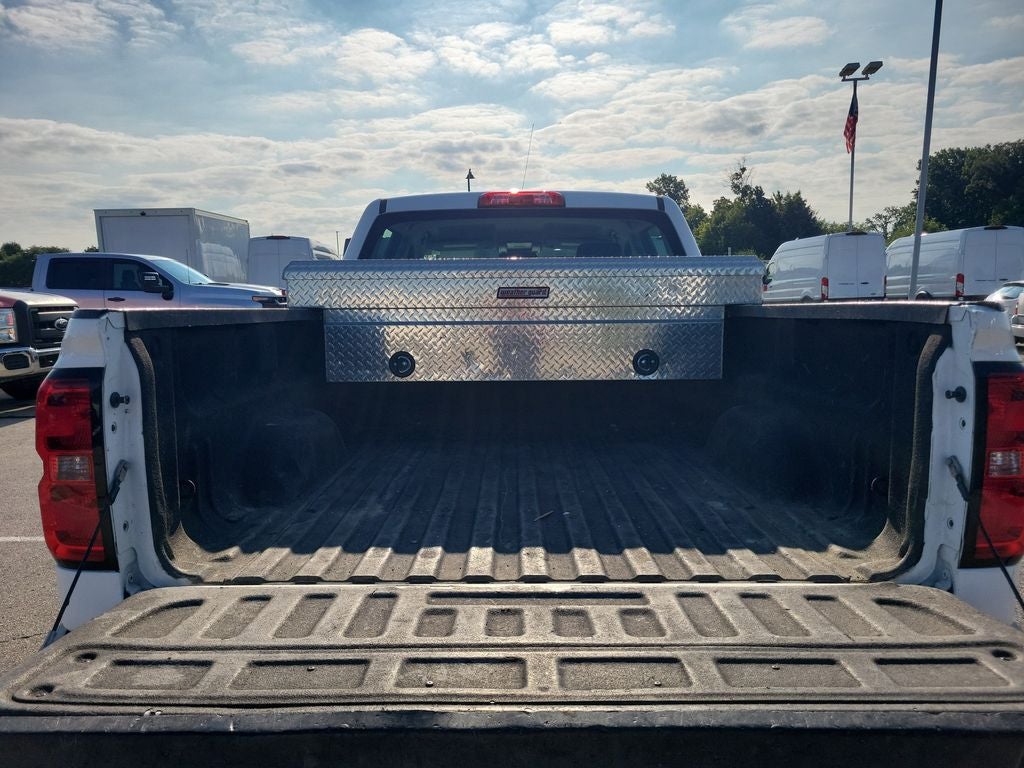 2015 Chevrolet Silverado 2500HD Work Truck