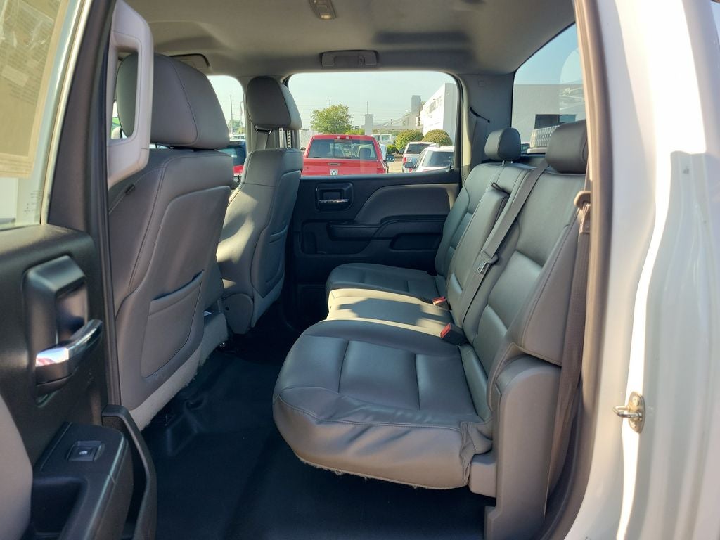 2015 Chevrolet Silverado 2500HD Work Truck