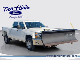 2015 Chevrolet Silverado 2500HD Work Truck