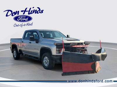 2022 Chevrolet Silverado 2500HD Work Truck