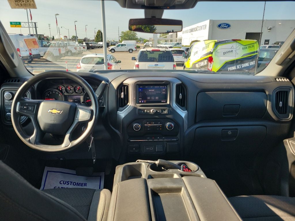 2022 Chevrolet Silverado 2500HD Work Truck