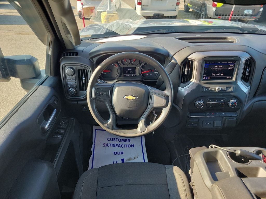 2022 Chevrolet Silverado 2500HD Work Truck