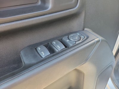 2022 Chevrolet Silverado 2500HD Work Truck