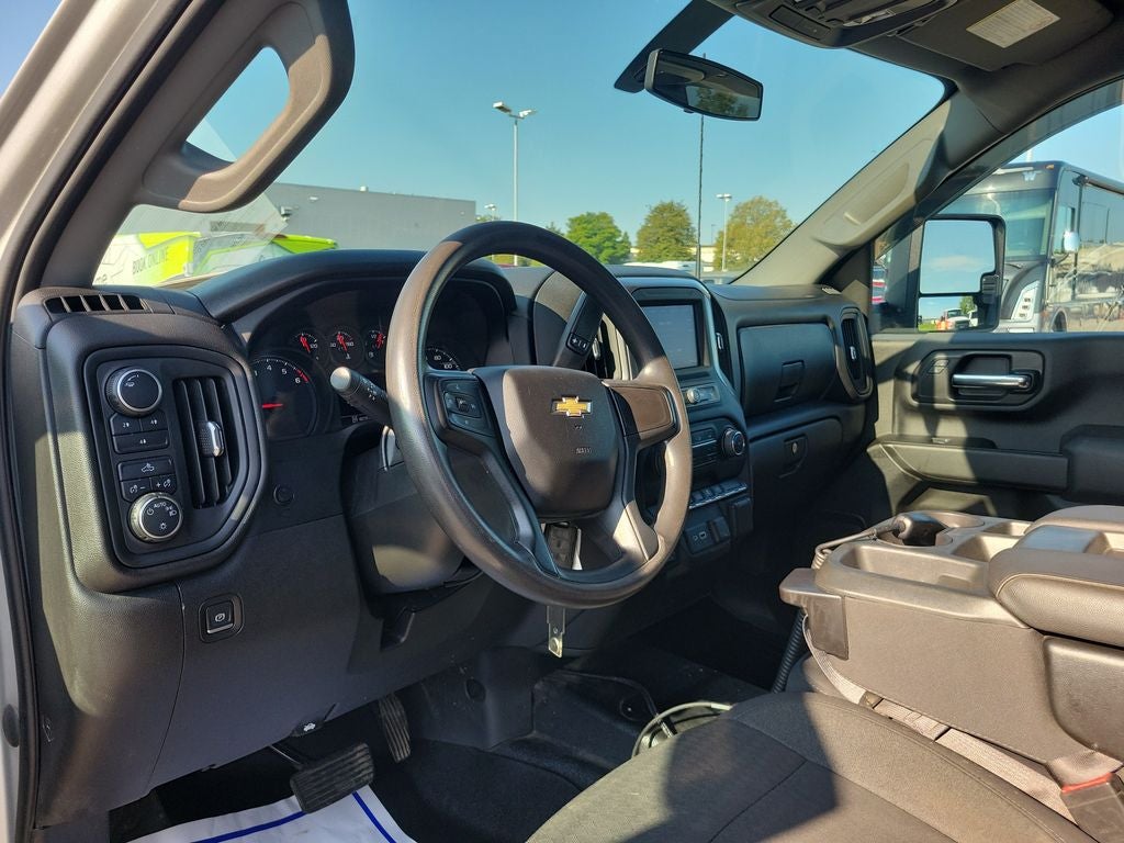2022 Chevrolet Silverado 2500HD Work Truck