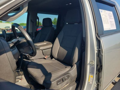 2022 Chevrolet Silverado 2500HD Work Truck