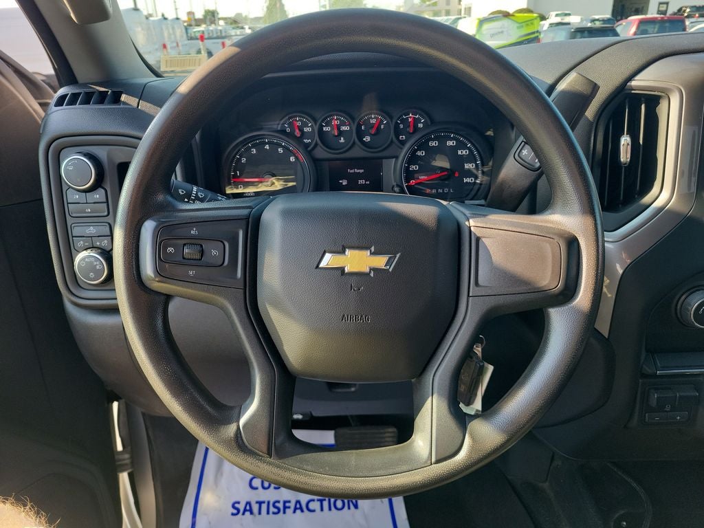 2022 Chevrolet Silverado 2500HD Work Truck