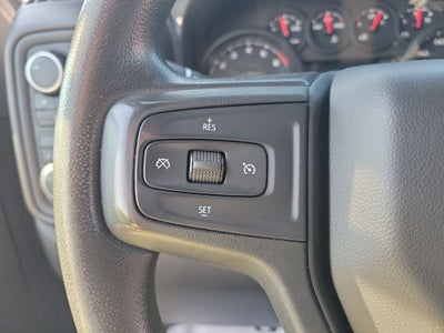 2022 Chevrolet Silverado 2500HD Work Truck