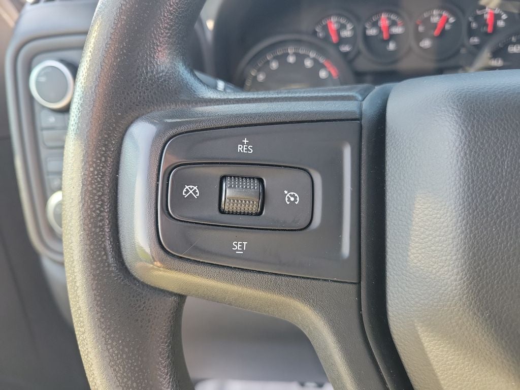 2022 Chevrolet Silverado 2500HD Work Truck