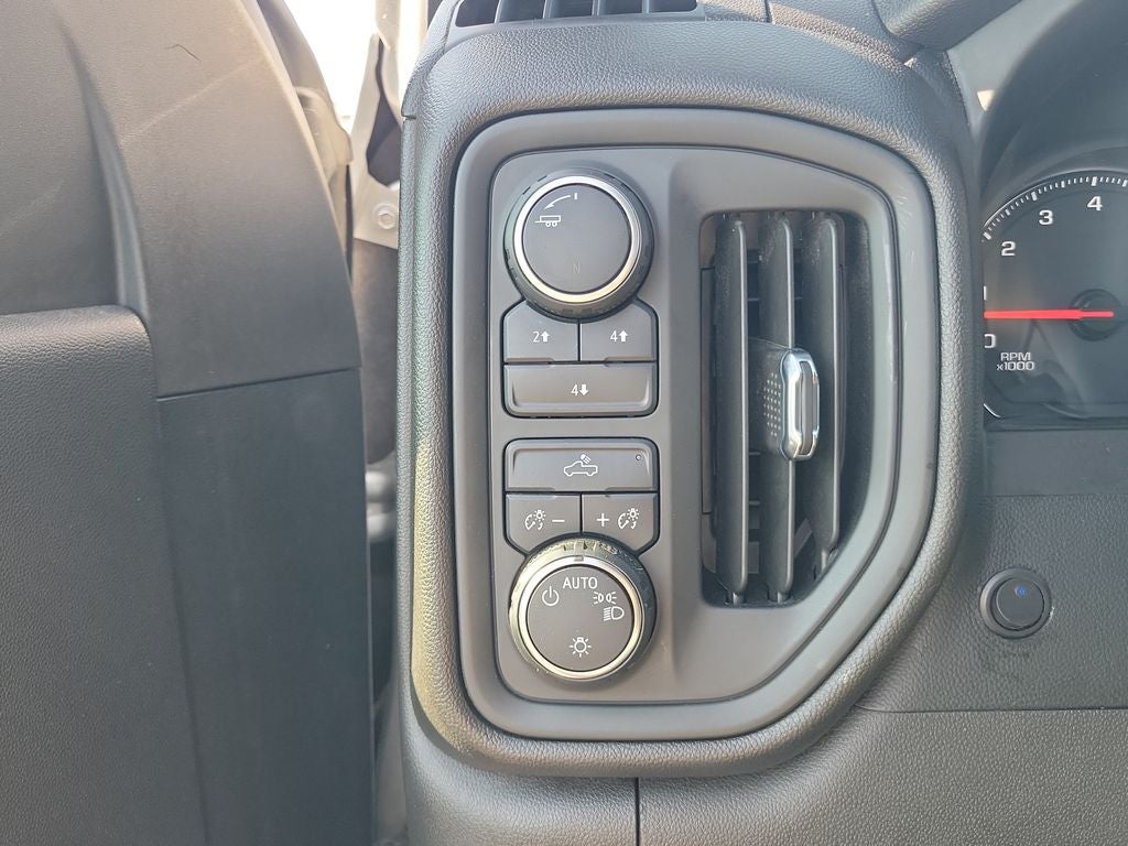 2022 Chevrolet Silverado 2500HD Work Truck