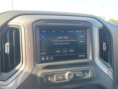 2022 Chevrolet Silverado 2500HD Work Truck