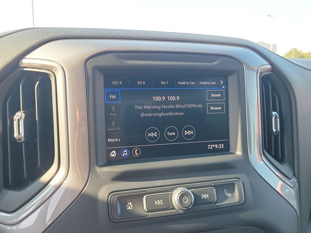 2022 Chevrolet Silverado 2500HD Work Truck