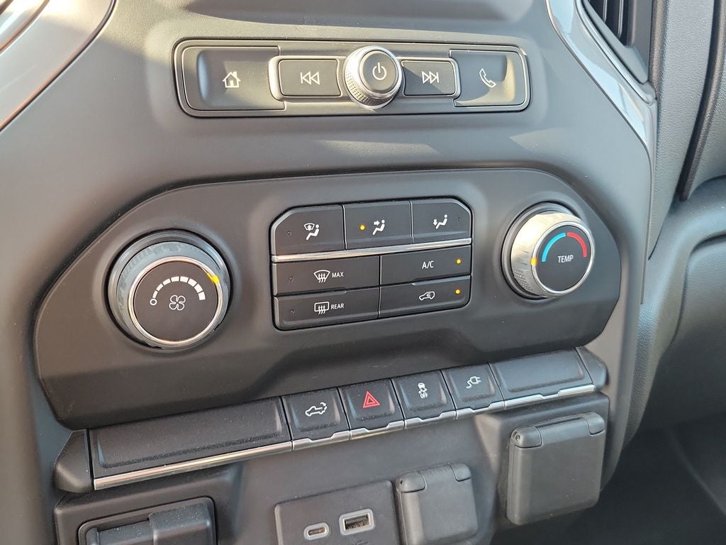 2022 Chevrolet Silverado 2500HD Work Truck