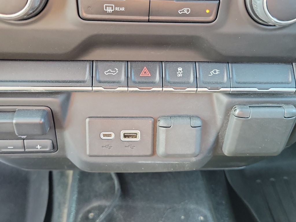 2022 Chevrolet Silverado 2500HD Work Truck