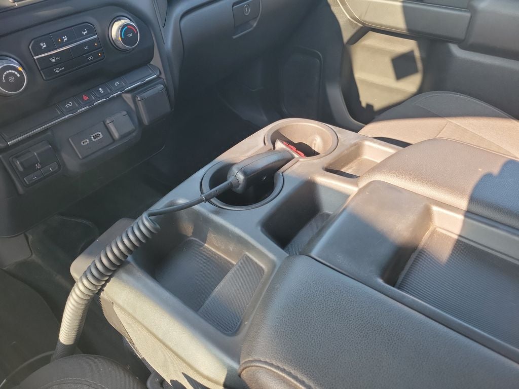 2022 Chevrolet Silverado 2500HD Work Truck