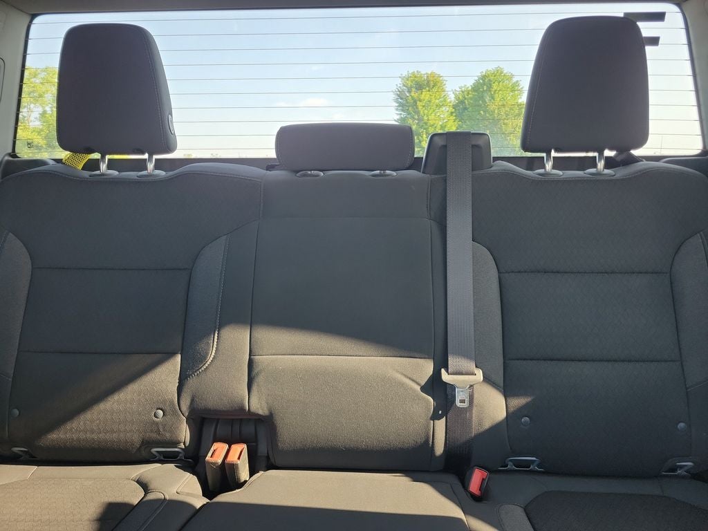 2022 Chevrolet Silverado 2500HD Work Truck