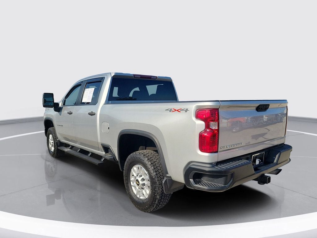 2022 Chevrolet Silverado 2500HD Work Truck
